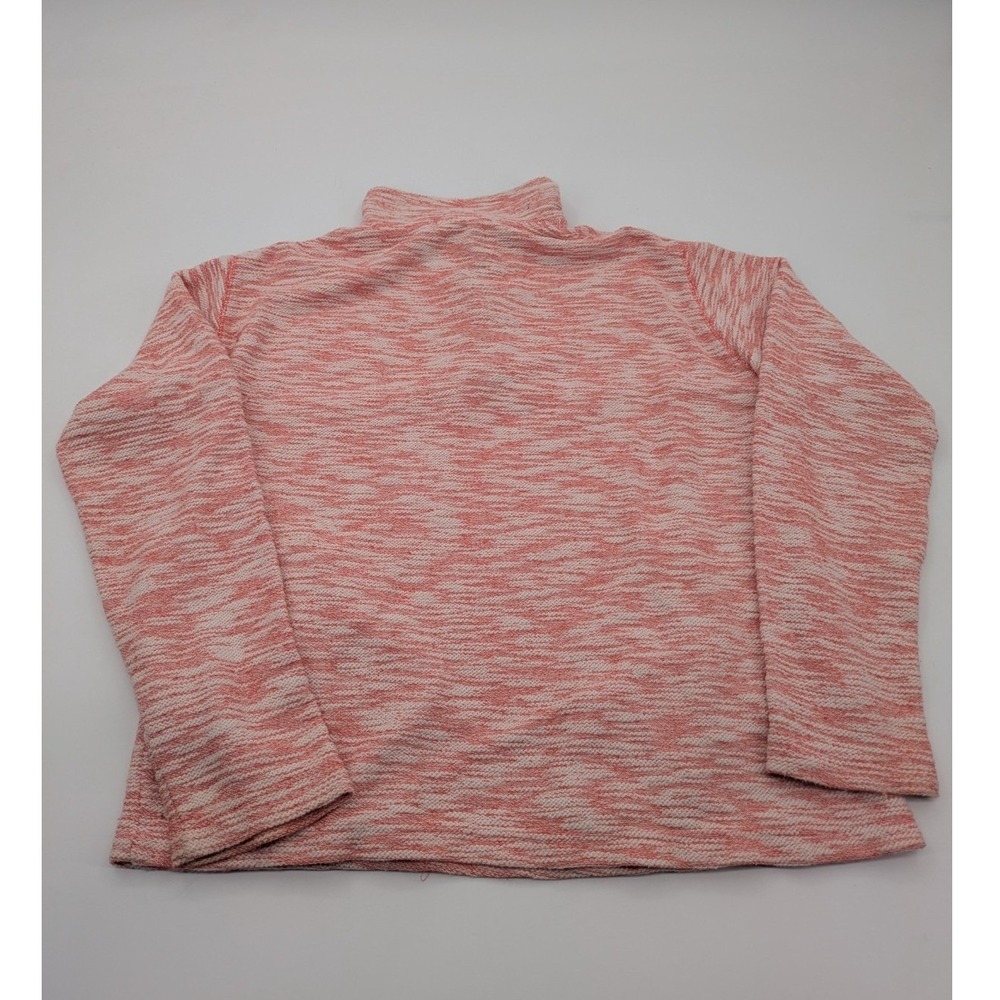 Southern‎ Marsh Beaufort Knit Pullover Sweater Womens XS OrangePreppy - Picture 8 of 8